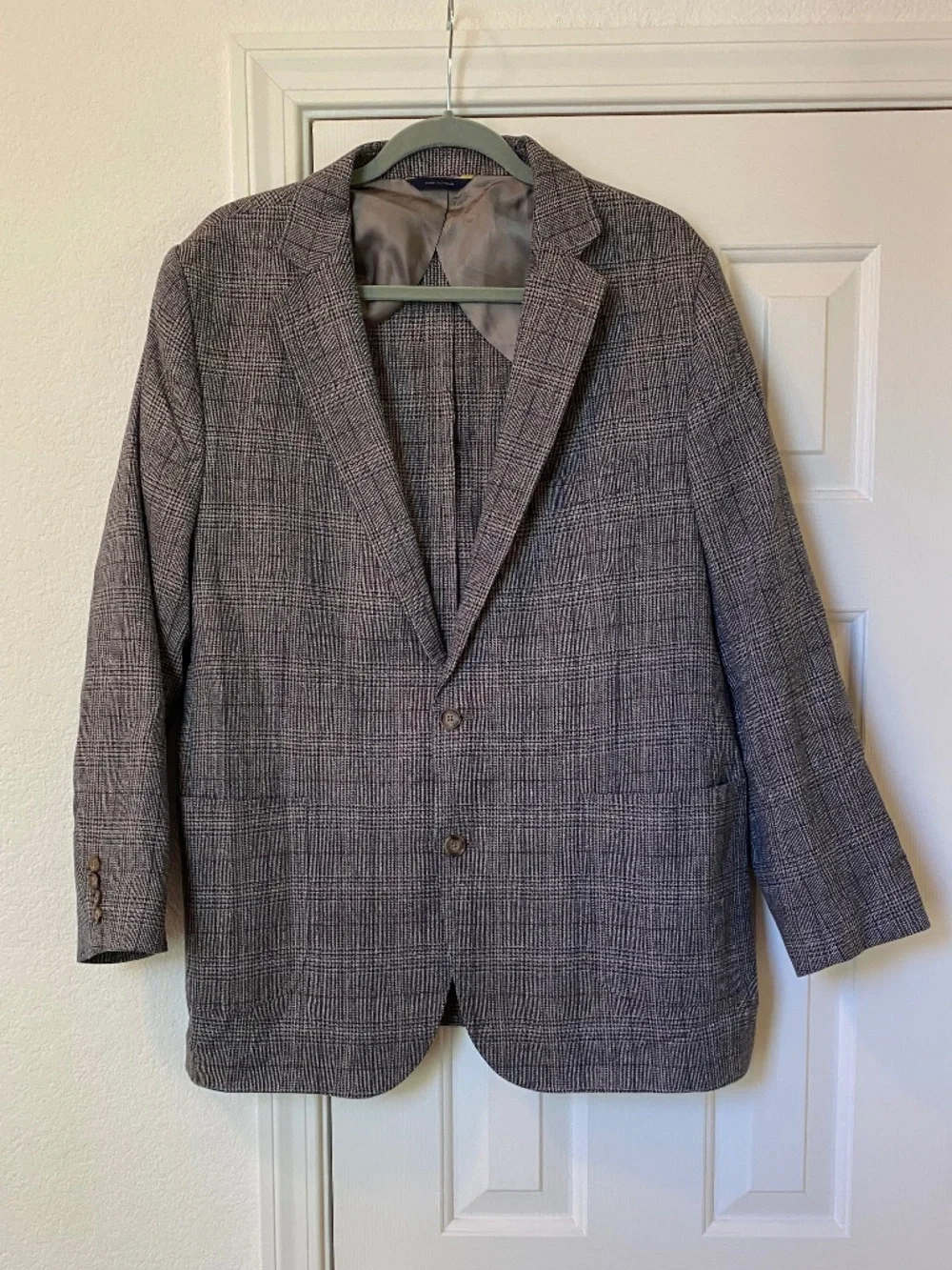 Hipster Brooks Brothers Sports Coat, 44R